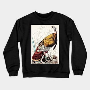 Bird of America 8 Crewneck Sweatshirt